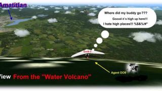 Screenshot 5 — Adventure Flight--Hang Glider