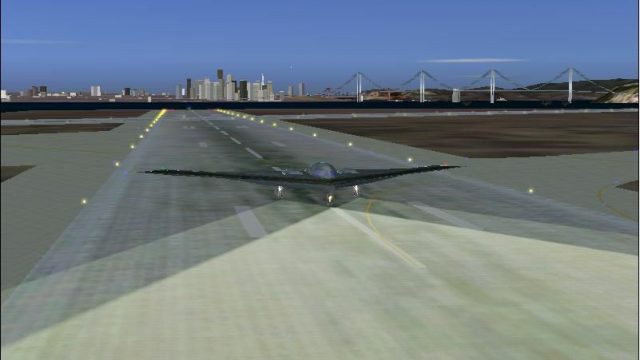 Screenshot 1 — AFCAD2 File For Alameda NAS