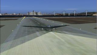 Screenshot 1 — AFCAD2 File For Alameda NAS