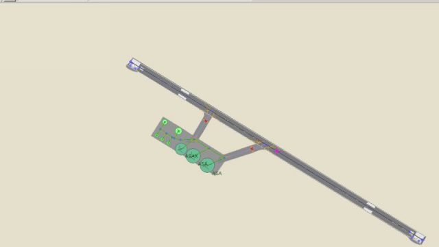 Screenshot 1 — AFCAD2 File For PAWG