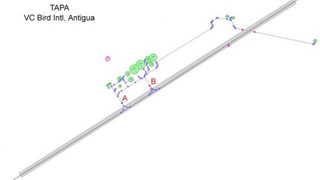 Screenshot 1 — TAPA AFCAD File