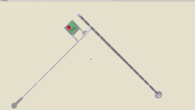 Screenshot 1 — AFCAD2 File For PAYA