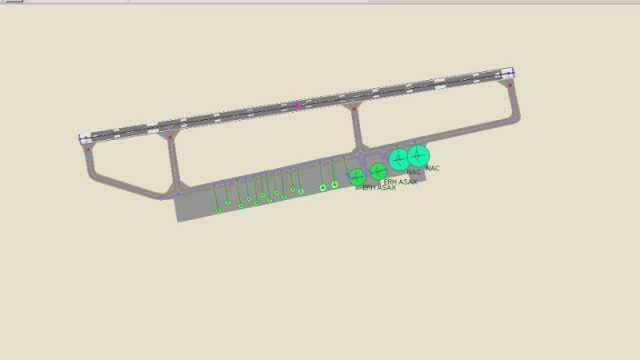 Screenshot 1 — AFCAD2 File For PAVD