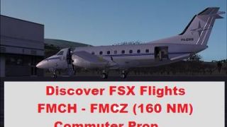 Screenshot 4 — Discover FSX Flights