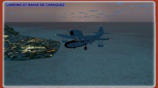 Screenshot 12 — Adventure Flight--Ecuador Lake