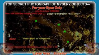 Screenshot 6 — Adventure Flight--Ecuador Lake