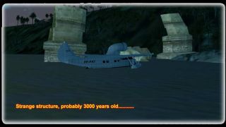 Screenshot 11 — Adventure Flight--Ecuador Lake