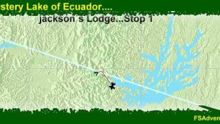 Screenshot 10 — Adventure Flight--Ecuador Lake