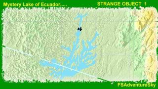 Screenshot 7 — Adventure Flight--Ecuador Lake