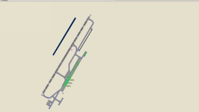 Screenshot 1 — AFCAD2 File For PAEN
