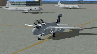 Screenshot 3 — West Coast NAS AFCAD2