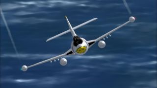 Screenshot 1 — Grumman F9F Panther