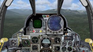 Screenshot 3 — Grumman F9F Panther