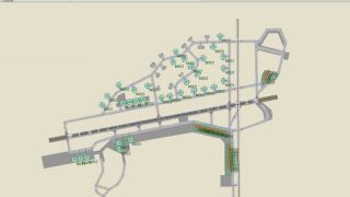 Screenshot 1 — AFCAD2 File For PAED