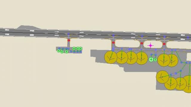 Screenshot 1 — AFCAD2 File Of Princess Juliana Int'l