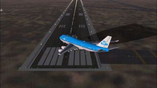 Screenshot 3 — AFCAD2 File For Schiphol Airport