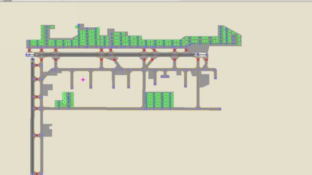 Screenshot 1 — AFCAD2 File For PAMR