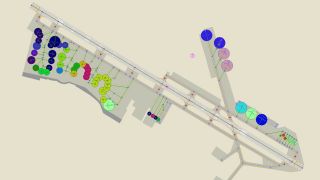 Screenshot 2 — AFCAD2 For San Diego Int'l Airport