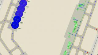Screenshot 1 — AFCAD2 File Of Wichita-Mid Continent