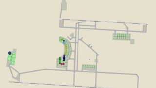 Screenshot 1 — AFCAD2 File For KAUS