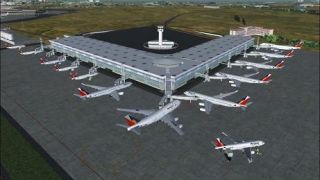 Screenshot 1 — AFCAD2 File For RPLL