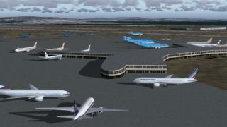 Screenshot 1 — RKSI AFCAD2 File
