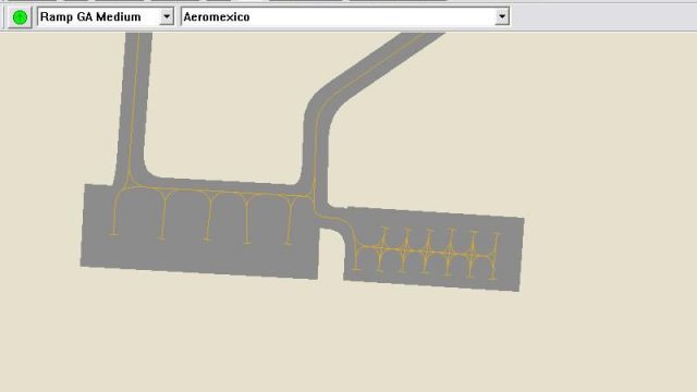 Screenshot 1 — AFCAD2 File For MMML