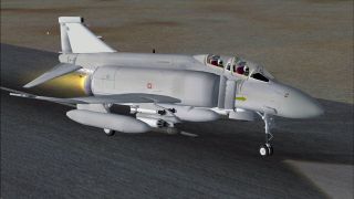 Screenshot 1 — Project F-4 Phantom