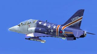 Screenshot 1 — BAe Hawk T1a