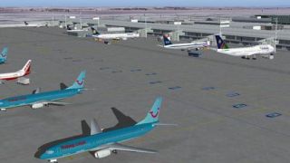 Screenshot 2 — AFCAD2 Pack For German Airports 1