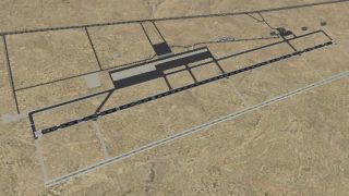Screenshot 1 — AFCAD2 File For HESH