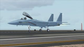 Screenshot 9 — Tactical Air Command F-15