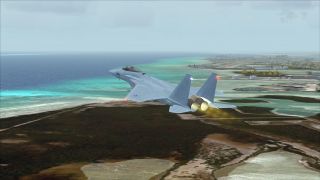 Screenshot 3 — Tactical Air Command F-15