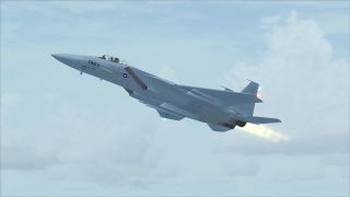 Screenshot 17 — Tactical Air Command F-15