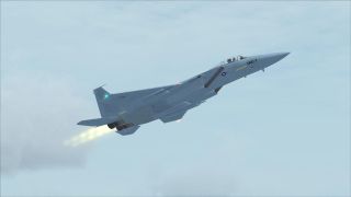 Screenshot 20 — Tactical Air Command F-15