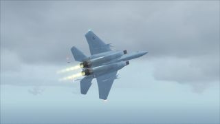 Screenshot 18 — Tactical Air Command F-15