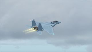 Screenshot 21 — Tactical Air Command F-15