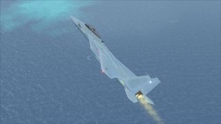 Screenshot 2 — Tactical Air Command F-15