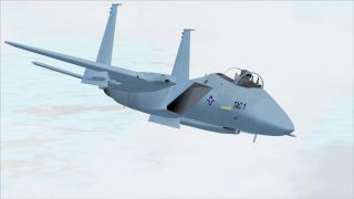Screenshot 14 — Tactical Air Command F-15