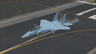 Screenshot 6 — Tactical Air Command F-15