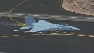 Screenshot 7 — Tactical Air Command F-15