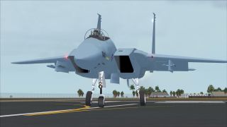 Screenshot 11 — Tactical Air Command F-15
