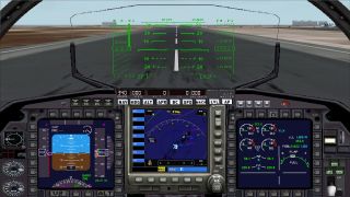 Screenshot 1 — Tactical Air Command F-15