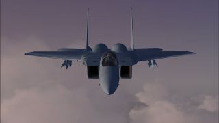 Screenshot 15 — Tactical Air Command F-15