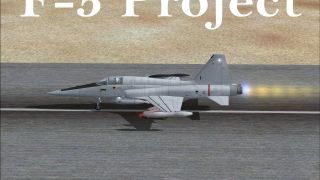 Screenshot 1 — F-5 Project
