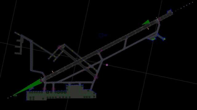 Screenshot 1 — AFCAD2 Files For CYTR And CPZ3 V1.15