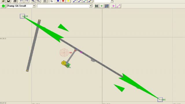 Screenshot 1 — AFCAD2 File For NTTB