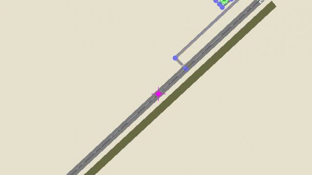 Screenshot 1 — AFCAD2 File For LSGY