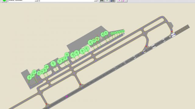 Screenshot 1 — AFCAD2 File For Kona At Keyhole Int'l