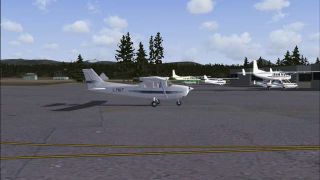 Screenshot 2 — KAWO Arlington Municipal Traffic